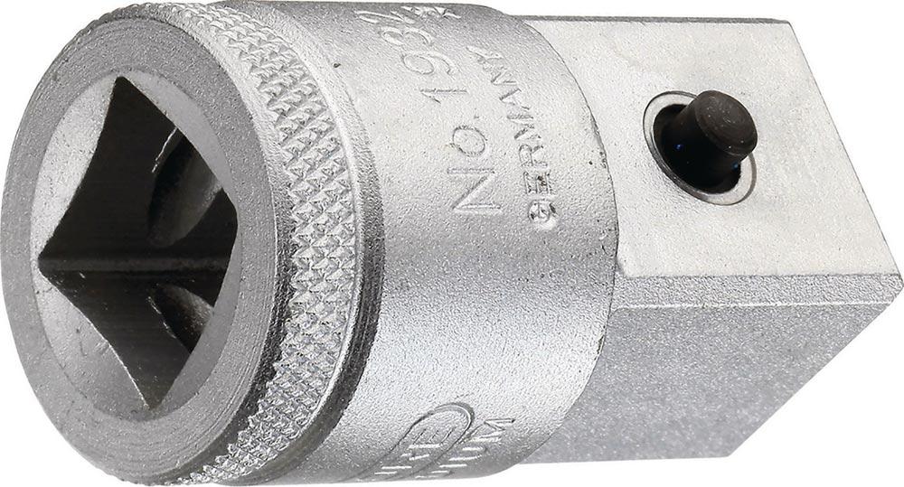 Vergrößerungsstück 1932 Antrieb 1/2  Abtrieb 3/4  Länge 44 mm Vergrößerungsstück 1932 Antrieb 1/2  Abtrieb 3/4  Länge 44 mm