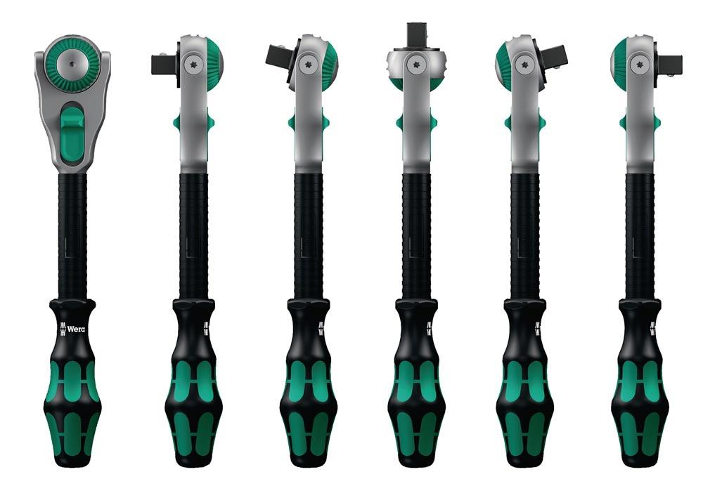 Schwenk- und Umschaltknarre Zyklop Speed 1/4  Anzahl Zähne 72 Länge 152 mm 2-Komponentengriff Schwenk- und Umschaltknarre Zyklop Speed 1/4  Anzahl Zähne 72 Länge 152 mm 2-Komponentengriff