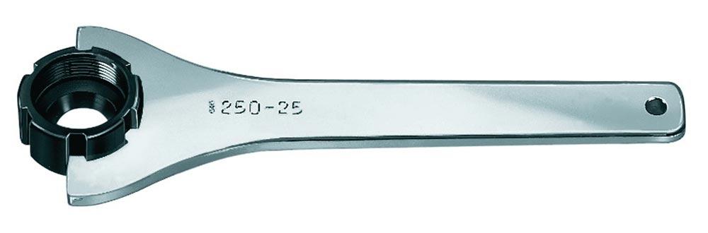 Spannzangenschlüssel ER Nr. 250 Größe ER 16 Spannzangenschlüssel ER Nr. 250 Größe ER 16