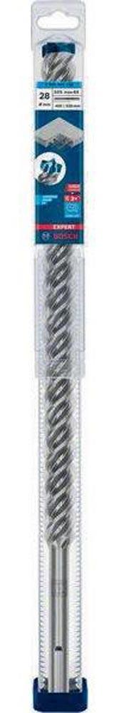 Hammerbohrer Expert SDS max-8X Ø 28 mm Arbeits-L.400 mm L.520 mm SDS-max 1 Stück Hammerbohrer Expert SDS max-8X Ø 28 mm Arbeits-L.400 mm L.520 mm SDS-max 1 Stück