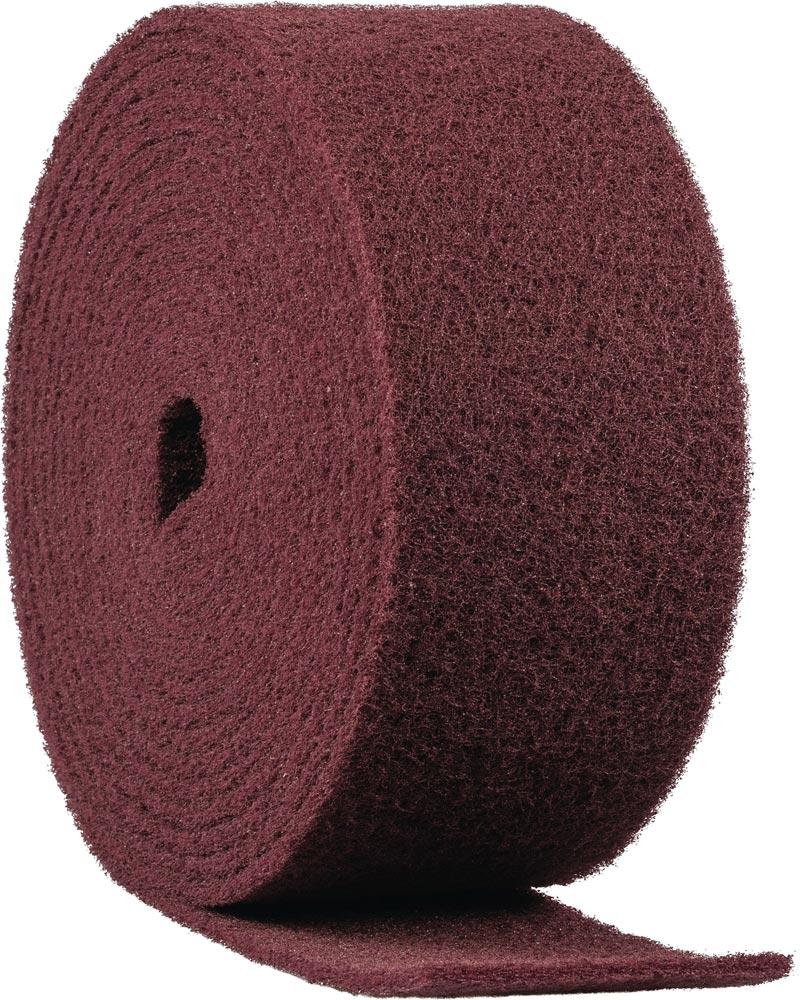 Schleifvliesrolle NRO 400 Länge 10 m Breite 100 mm general purpose dunkelgrün Schleifvliesrolle NRO 400 Länge 10 m Breite 100 mm general purpose dunkelgrün