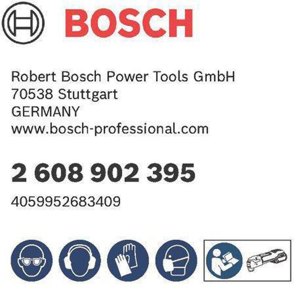 Tauchsägeblatt EXPERT MultiMax AIZ32 APILT Breite 32 mm Eintauchtiefe 45 mm 5 St. Starlock