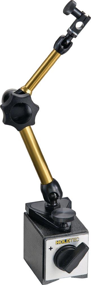 Magnetmessstativ Aktionsradius 152 mm Gesamthöhe 187 mm Haftkraft 320 N Magnetmessstativ Aktionsradius 152 mm Gesamthöhe 187 mm Haftkraft 320 N