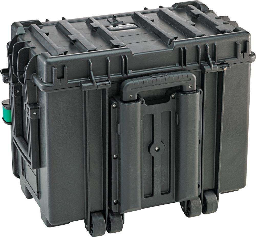 Werkzeug-Sortiment im Werkzeug-Trolley WT/TS 160tlg.
