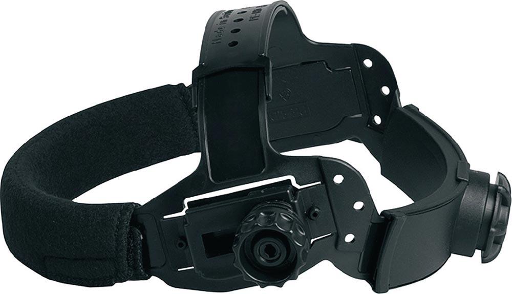 Kopfband einzeln schwarz