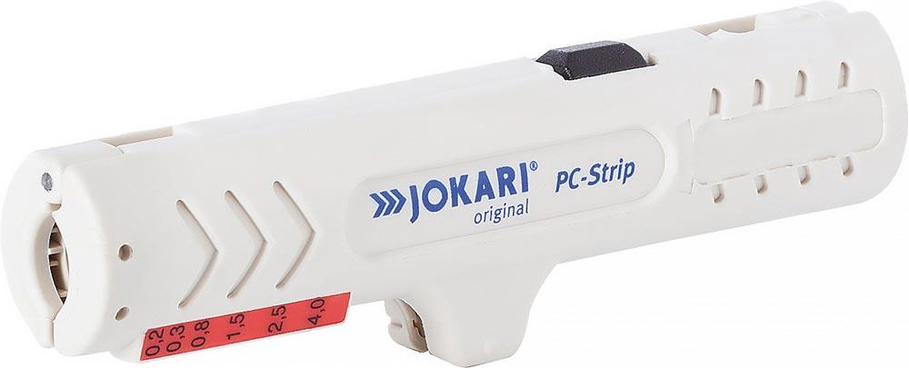 Abmantelungswerkzeug PC-Strip Gesamtlänge 124 mm Arbeitsbereich Ø 5,0 - 13,0 mm 0,2 - 4,0 (Litze) mm