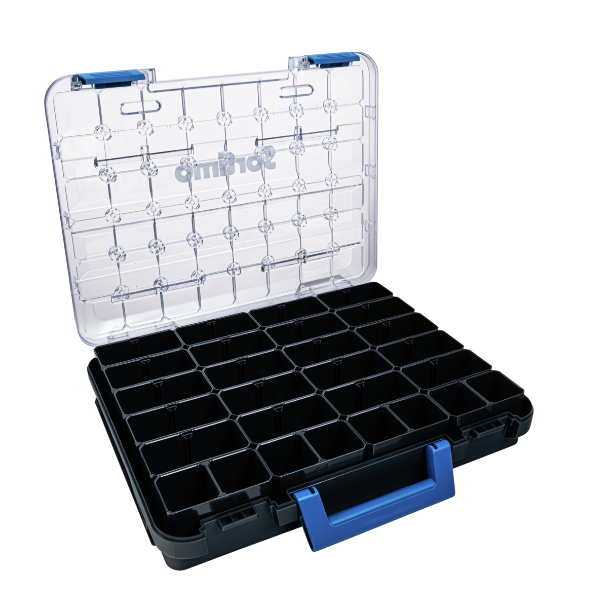 T-BOXX 320 inkl. IB-Set 24 Stk. H63