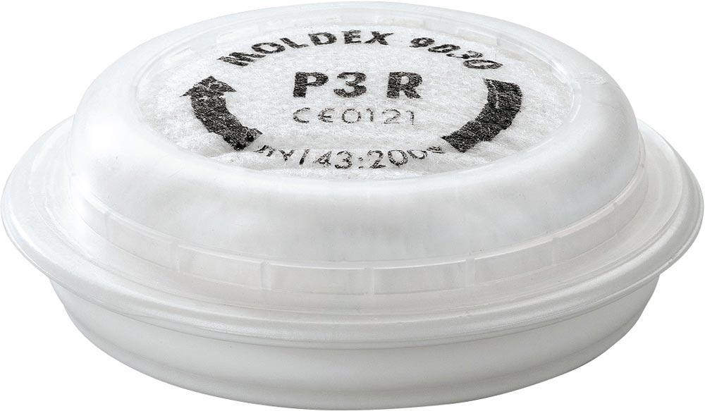 Partikelfilter 903001 EN 143:2021 P3 f. Serie 7000/9000 Partikelfilter 903001 EN 143:2021 P3 f. Serie 7000/9000