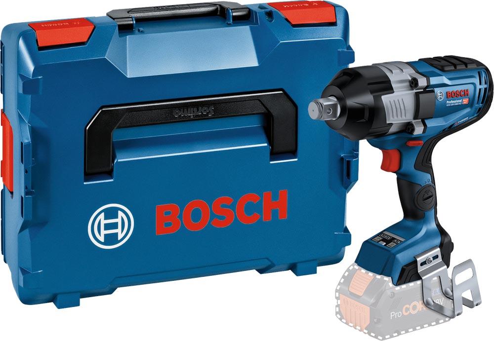 BOSCH Akku-Schlagschrauber GDS 18V-1600 HC in L-BOXX (o. Akku/Ladegerät) BOSCH Akku-Schlagschrauber GDS 18V-1600 HC in L-BOXX (o. Akku/Ladegerät)