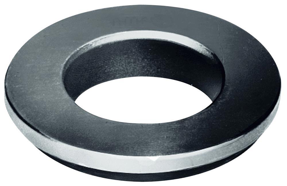 Kugelscheibe DIN 6319C für Schrauben M12 Bohrungs-Ø 13 mm Kugelscheibe DIN 6319C für Schrauben M12 Bohrungs-Ø 13 mm