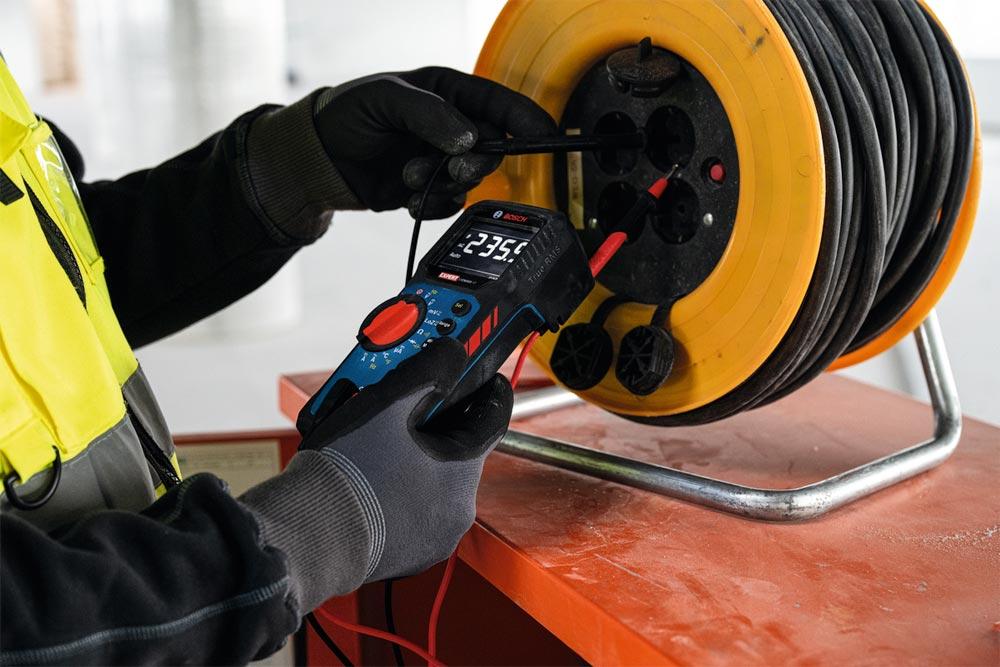 BOSCH EXPERT-Digitales Multimeter EXDM600-17
