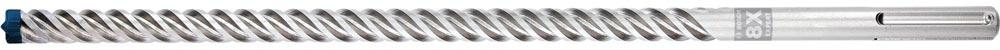Hammerbohrer Expert SDS max-8X Ø 20 mm Arbeits-L.400 mm L.520 mm SDS-max 1 Stück Hammerbohrer Expert SDS max-8X Ø 20 mm Arbeits-L.400 mm L.520 mm SDS-max 1 Stück