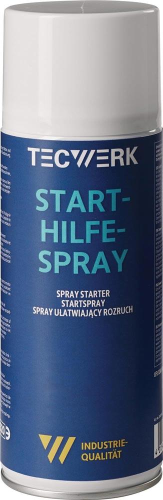 Starthilfespray 400 ml Spraydose