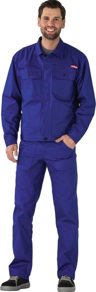 Bundjacke BW 290 Größe 52 kornblumenblau Bundjacke BW 290 Größe 52 kornblumenblau