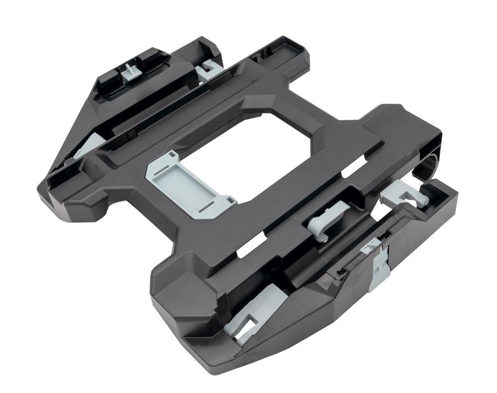 Adapterplatte für  Werkzeugkoffer