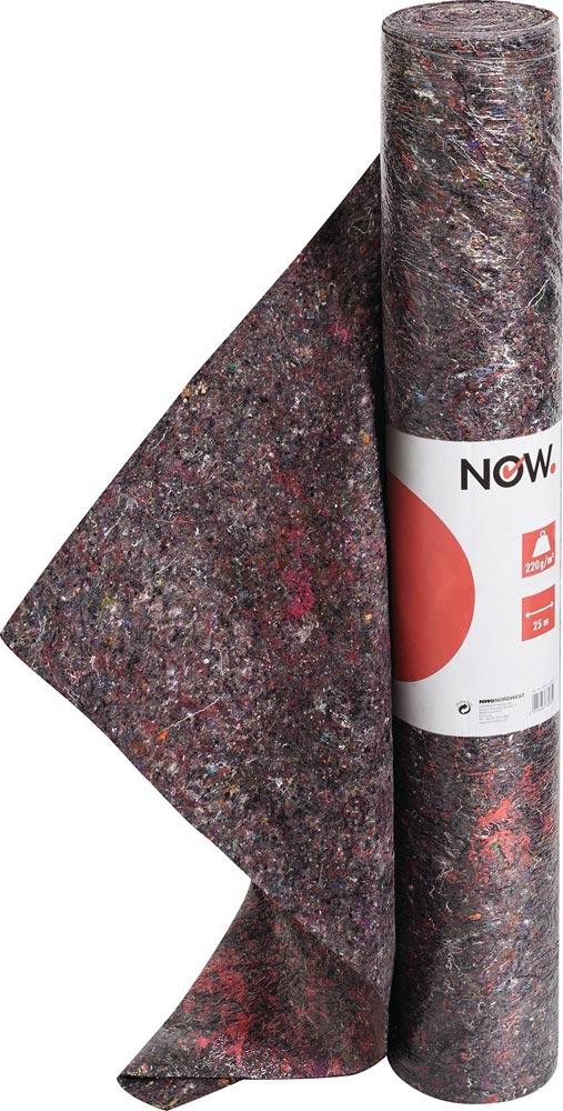 Schutz-/Abdeckvlies Länge 50 x Breite 1 m Gewicht ca. 220 g/m Rolle