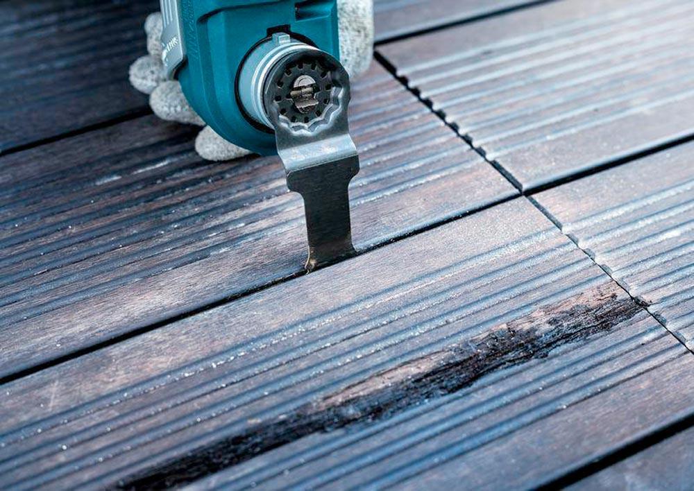 Tauchsägeblatt EXPERT MultiMax AIZ32 APILT Breite 32 mm Eintauchtiefe 45 mm 5 St. Starlock