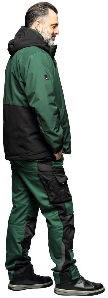 Arbeitshose FLORIAN Größe 48 anthrazit/schwarz Arbeitshose FLORIAN Größe 48 anthrazit/schwarz