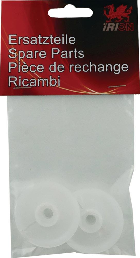 Schubteller HPS Kunststoff f.Handfugenpistolen geschlossen 2 St./Beutel