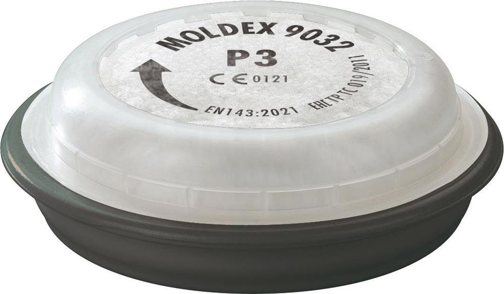 Partikelfilter P3 + Ozon 903201 EN 143:2021 f. Serie 7000/9000 Partikelfilter P3 + Ozon 903201 EN 143:2021 f. Serie 7000/9000