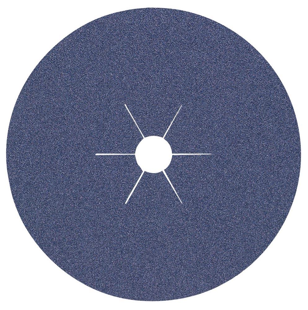 Fiberscheibe CS 565 Ø 115 mm Körnung 36 INOX Zirkonkorund Fiberscheibe CS 565 Ø 115 mm Körnung 36 INOX Zirkonkorund