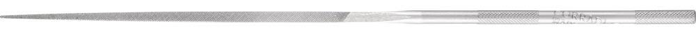 Nadelfeile CORRADI Länge 160 mm Hieb SH0 DH1 flachstumpf Angel-Ø 3,25 mm Nadelfeile CORRADI Länge 160 mm Hieb SH0 DH1 flachstumpf Angel-Ø 3,25 mm