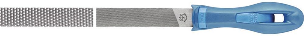 Feilraspel DIN 7261 Länge 200 mm Querschnitt 20 x 5 mm Hieb Kreuzhieb / Raspelhieb 2K-Ergo Feilraspel DIN 7261 Länge 200 mm Querschnitt 20 x 5 mm Hieb Kreuzhieb / Raspelhieb 2K-Ergo