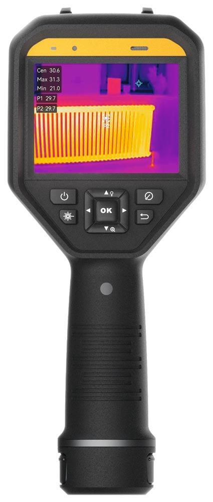REMS Wärmebildkamera ThermoCam 28 C Set -20 - 500 Grad C