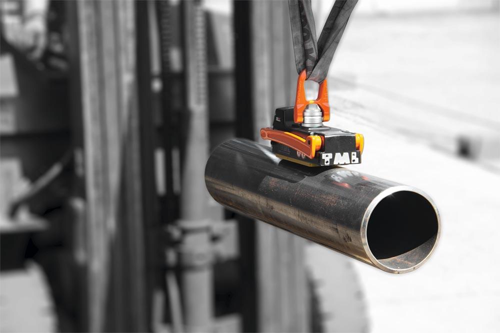 Lastmagnet 400 kg TML 400 R