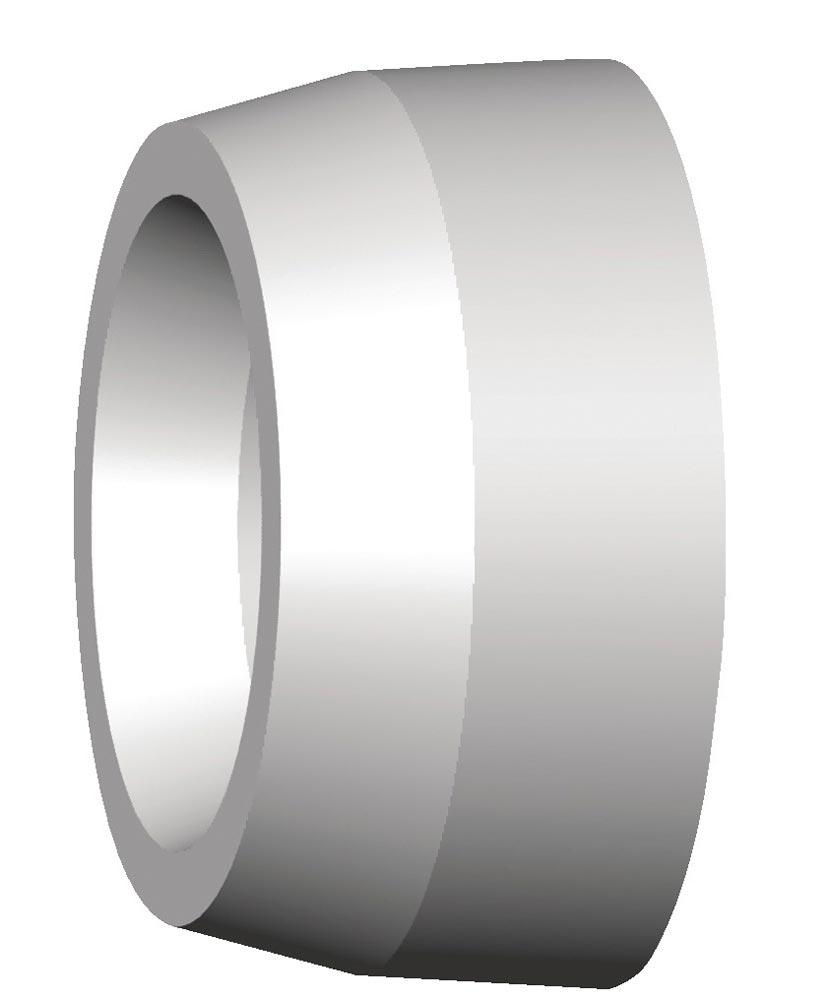Isolierring, Standard, für ABITIG GRIP 17/18/26 (Int.-Nr. 18CG)