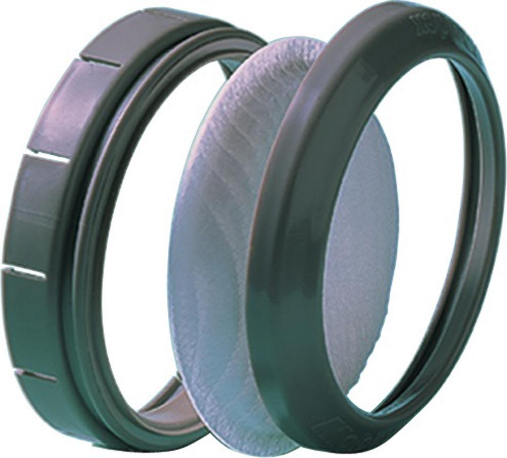 Filteradapter 809001 zur Kombination Gasfilter 850001 / Partikelfilter 807001 Filteradapter 809001 zur Kombination Gasfilter 850001 / Partikelfilter 807001