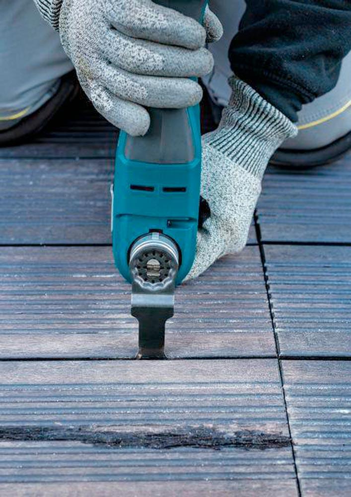 Tauchsägeblatt EXPERT MultiMax AIZ32 APILT Breite 32 mm Eintauchtiefe 45 mm 5 St. Starlock