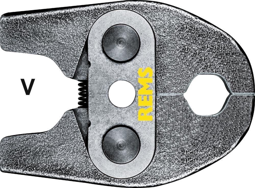 Presszange zu Mini-Press V 12 12 mm