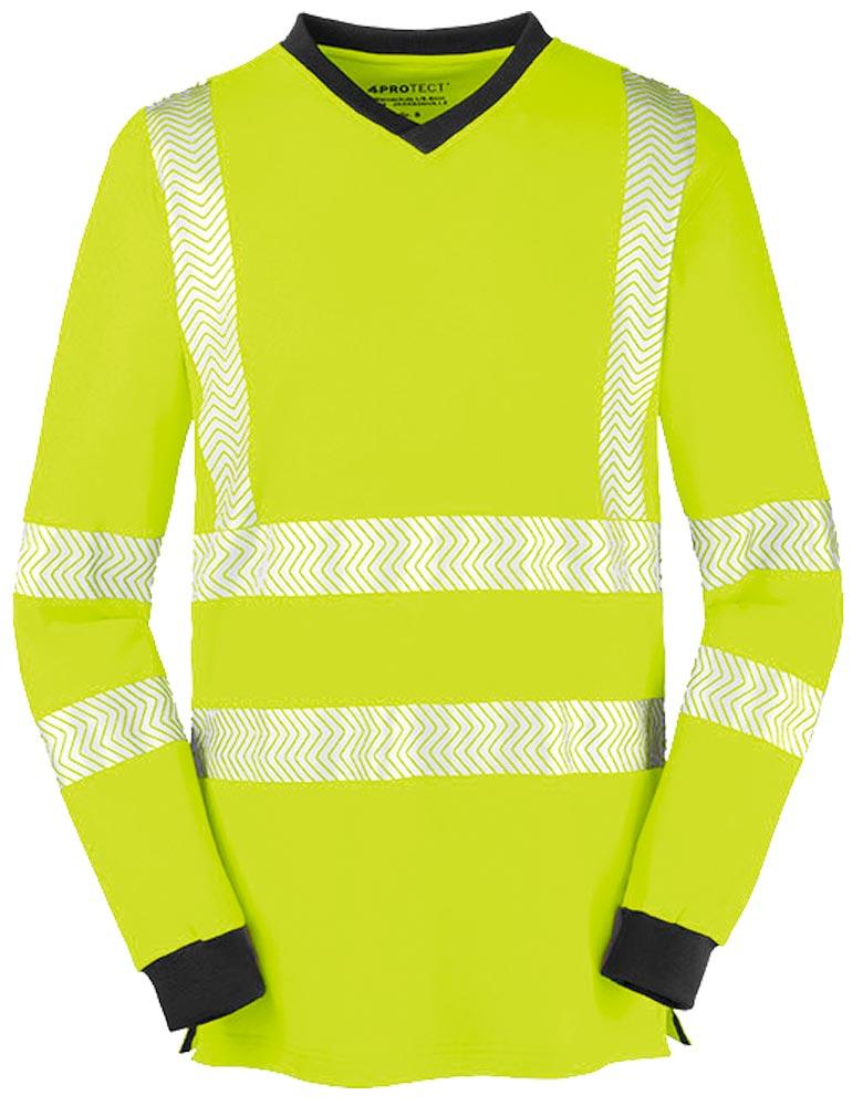 UV-Schutz-Warnschutz-Langarm-Shirts JACKSONVILLE'