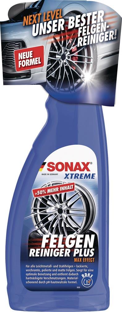 FelgenReiniger PLUS XTREME 750 ml Sprühflasche