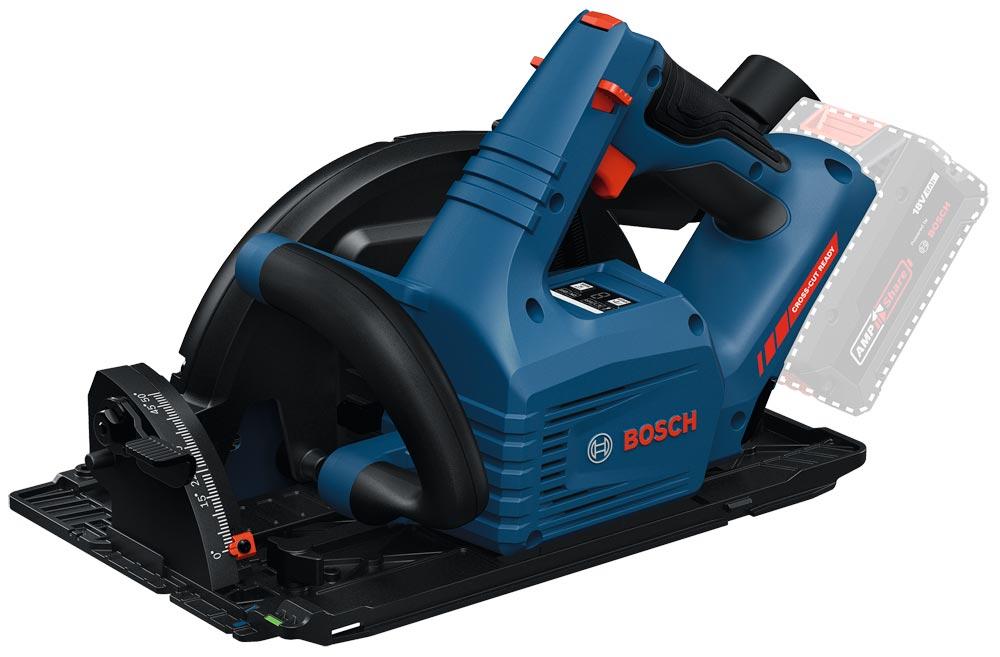 BOSCH EXPERT Akku-Handkreissäge EXKS 18V-68GX  in L-BOXX (o.Akku/Ladeger.)