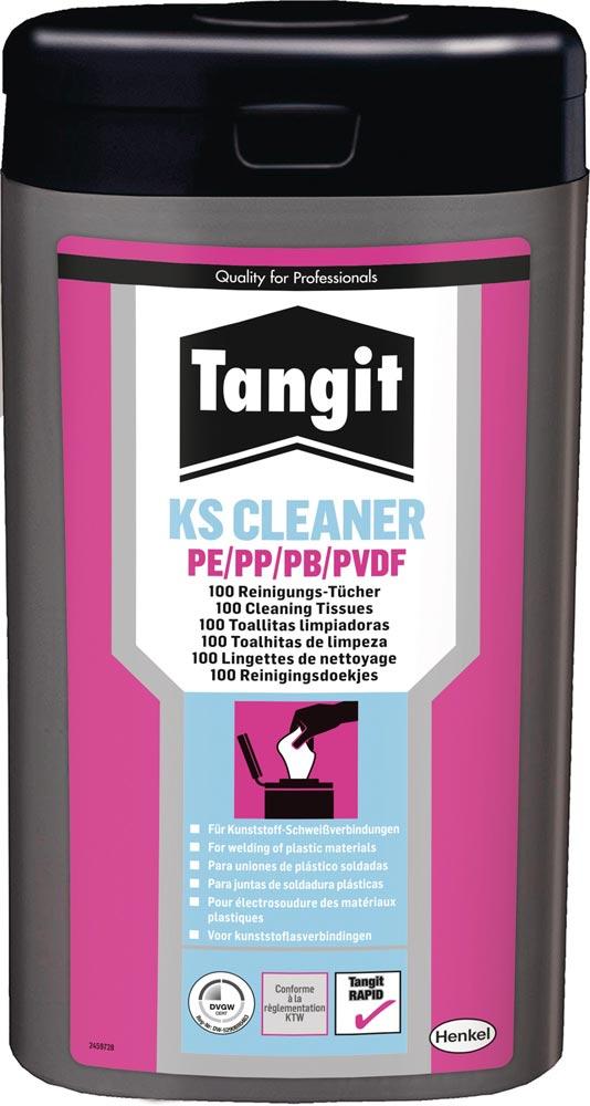 Reinigungstücher Tangit PE PP 4000353811 NW