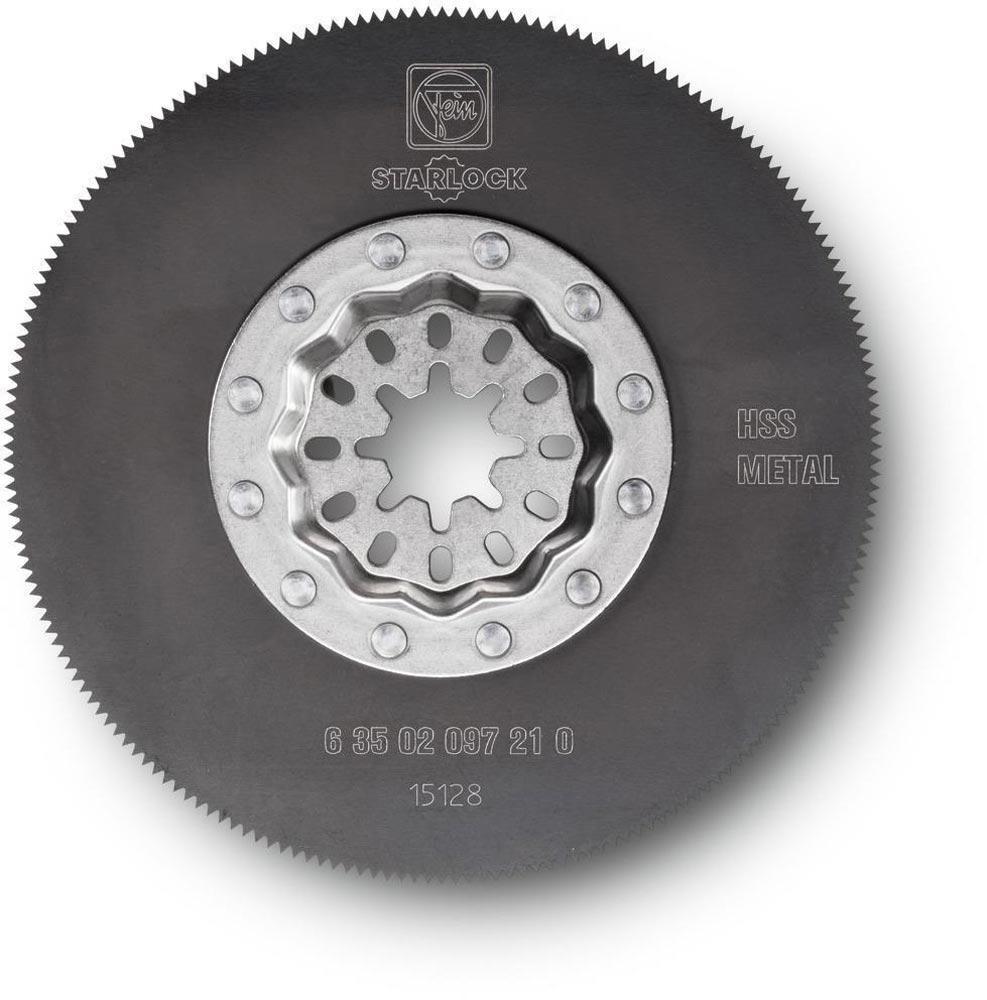 Sägeblatt HSS Ø 85 mm Starlock 2 St. / Pack