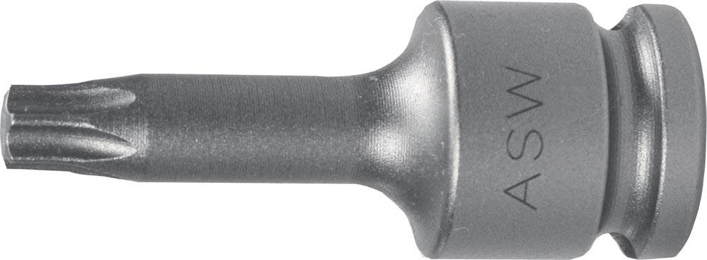 Kraftschraubersteckschlüsseleinsatz 724 1/2  T 30 55 mm