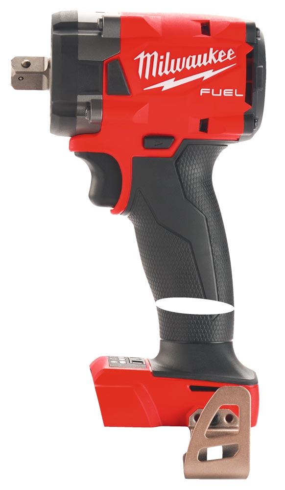 MILWAUKEE FUEL™ Akku-Schlagschrauber 1/2 Vierkant PIN M18FIW2P12-0X