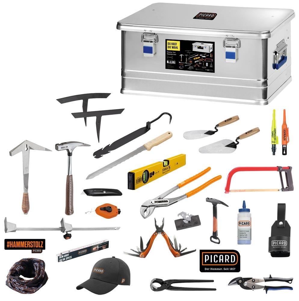 Dachdecker-Starter-Set