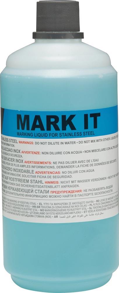 Markierelektrolyt MARK IT 1 l Flasche