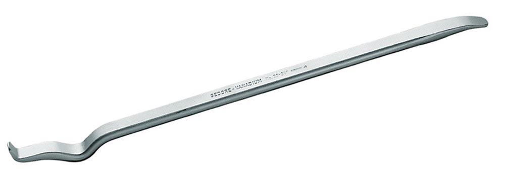 Montierhebel 39 Länge 610 mm CV-Stahl schwere, gekröpfte Ausführung Montierhebel 39 Länge 610 mm CV-Stahl schwere, gekröpfte Ausführung