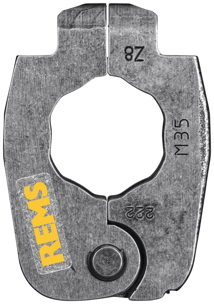 REMS Pressring S (PR-2B) M 35 S, stufenlos schwenkbar