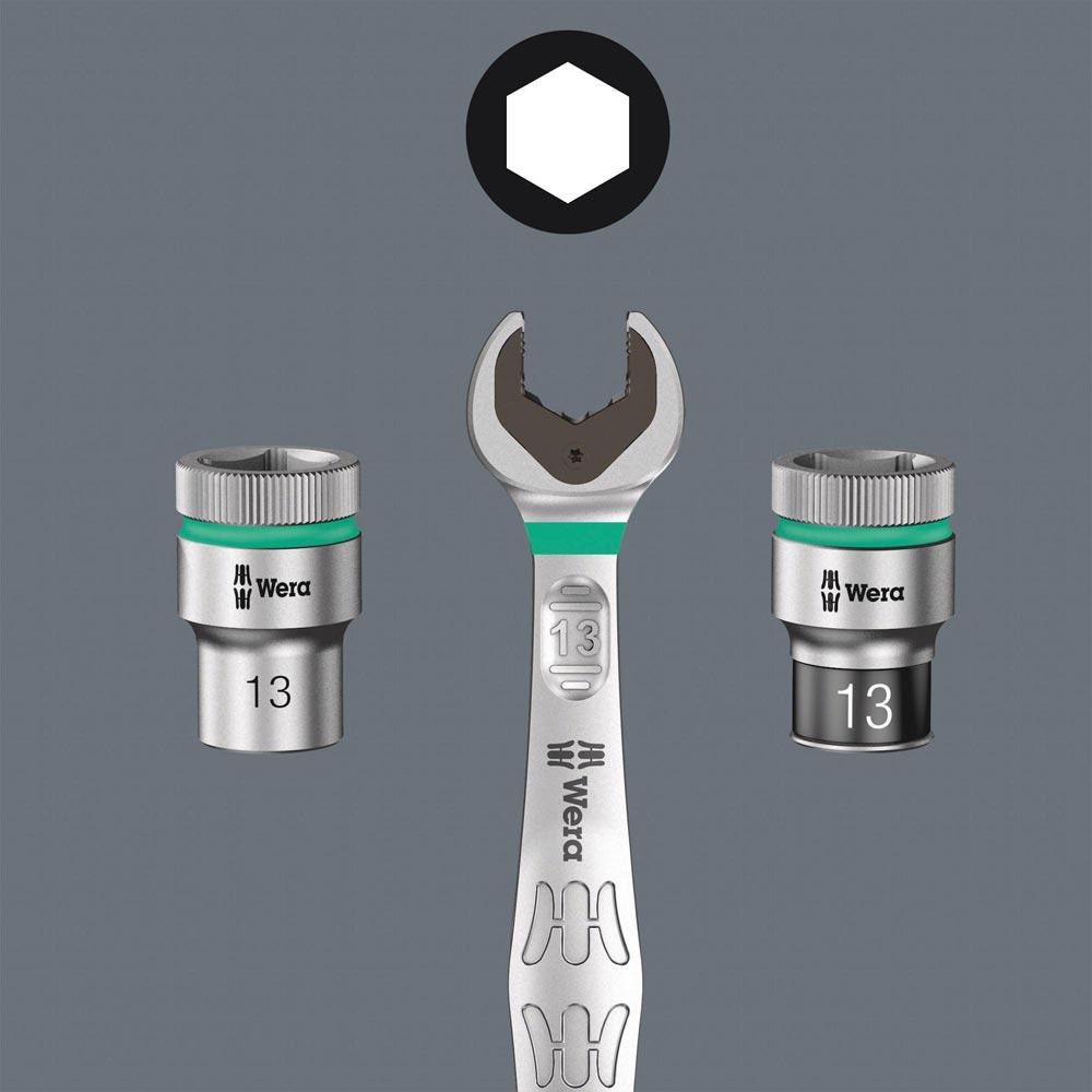Werkzeug-Satz Tool-Check Combi 1 40-teilig