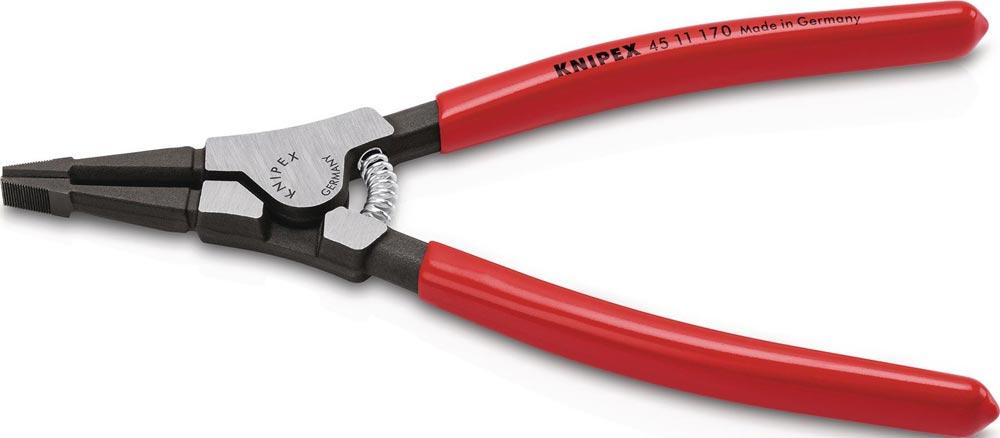 Montagezange Länge 220 mm 30 gewinkelt brüniert Länge 220 mm Montagezange Länge 220 mm 30 gewinkelt brüniert Länge 220 mm