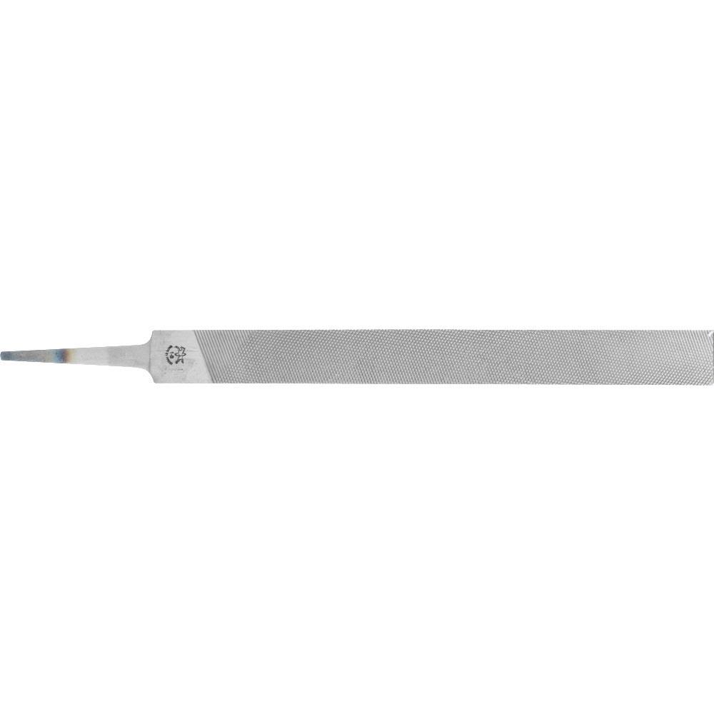 Werkstattfeile DIN 7261 Länge 200 mm Querschnitt 20 x 5 mm Hieb 1 Flachstumpf Werkstattfeile DIN 7261 Länge 200 mm Querschnitt 20 x 5 mm Hieb 1 Flachstumpf
