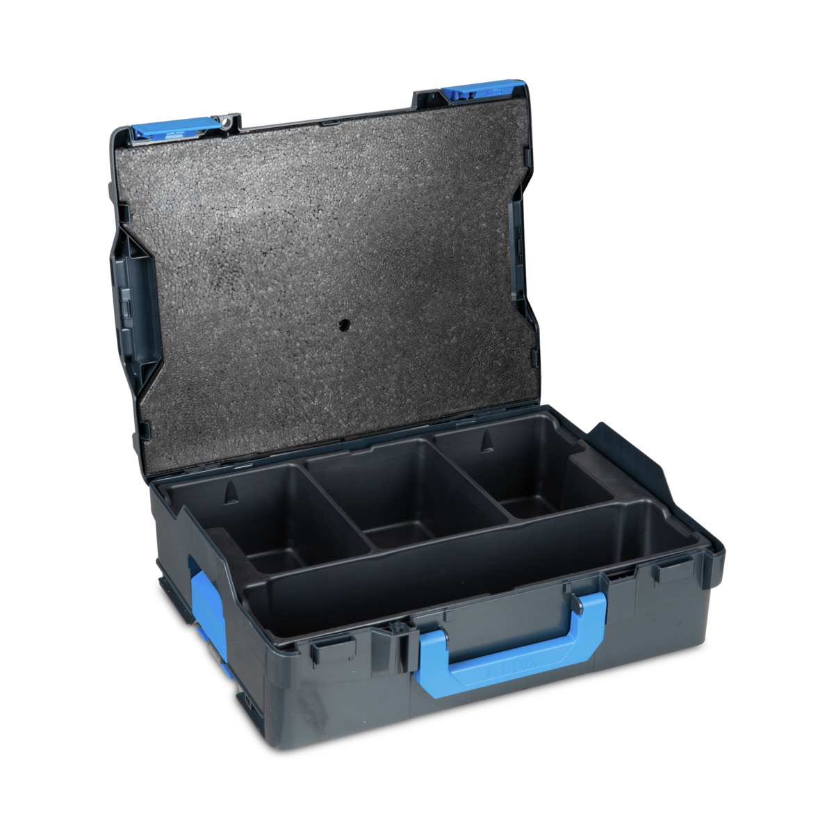 L-BOXX 136 G4 mit Kleinteileeinsatz 4 M.