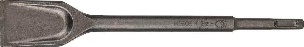 Spatmeißel LongLife Gesamtlänge 250 mm Schneidenbreite 40 mm SDS-plus Spatmeißel LongLife Gesamtlänge 250 mm Schneidenbreite 40 mm SDS-plus