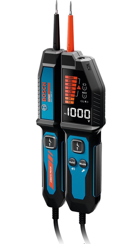 BOSCH EXPERT-Spannungsprüfer EXVT1000-17
